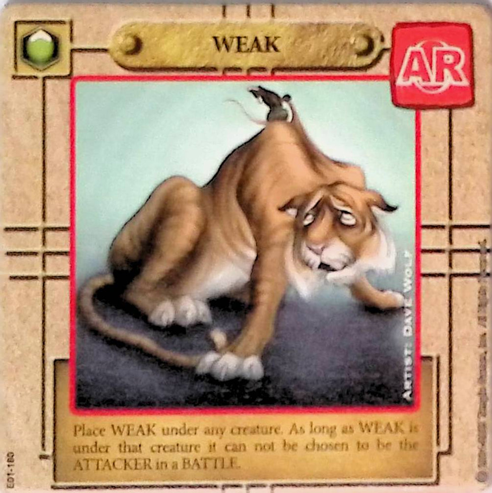 Chizo Rising | Weak - E01-180 | The Nerd Merchant