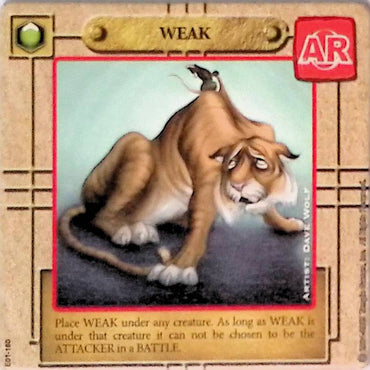 Chizo Rising | Weak - E01-180 | The Nerd Merchant