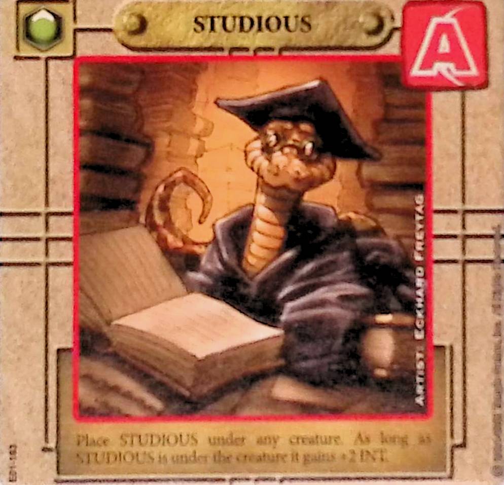 Chizo Rising | Studious - E01-183 | The Nerd Merchant