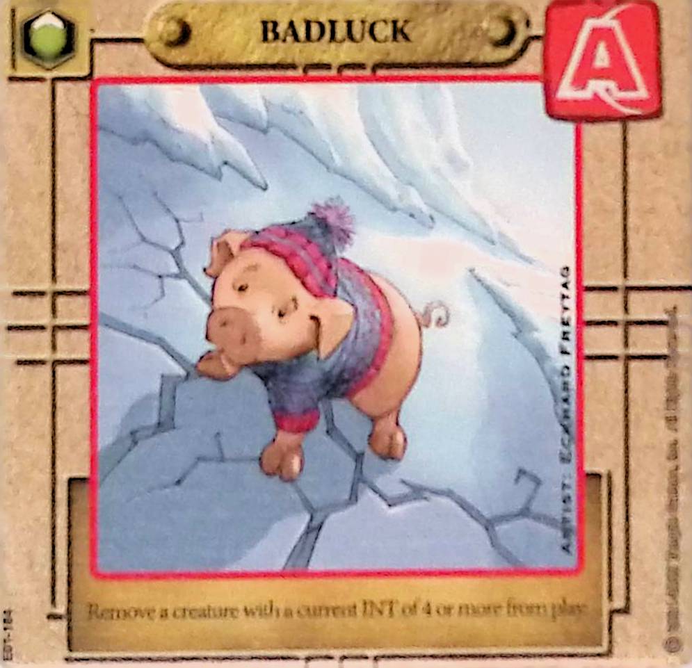 Chizo Rising | Bad Luck - E01-184 | The Nerd Merchant