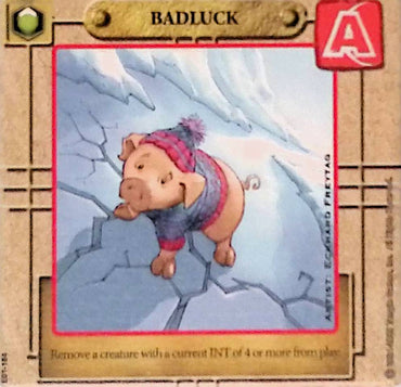 Chizo Rising | Bad Luck - E01-184 | The Nerd Merchant