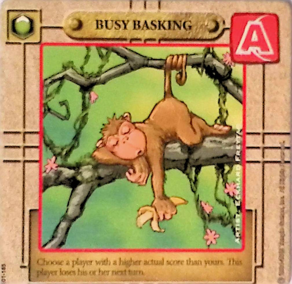 Chizo Rising | Busy Basking - E01-185 | The Nerd Merchant