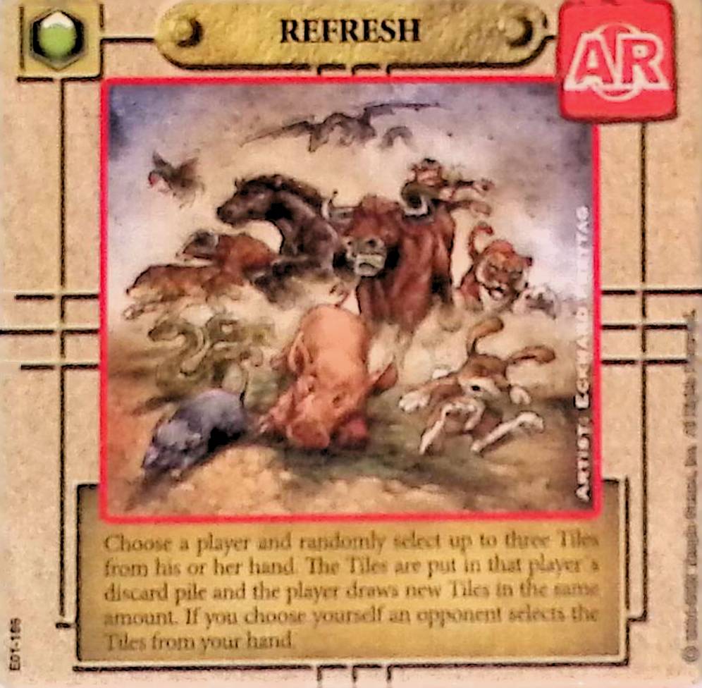 Chizo Rising | Refresh - E01-186 | The Nerd Merchant