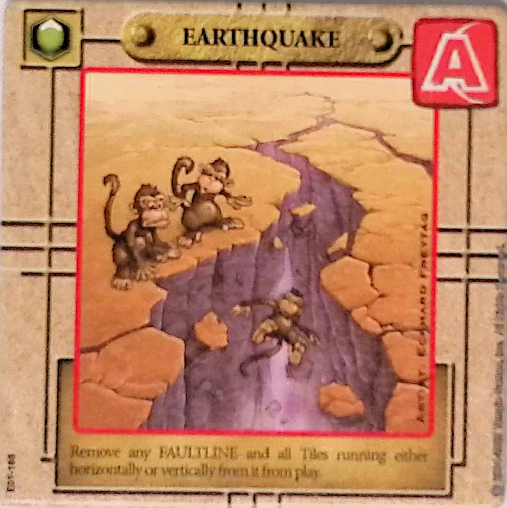 Chizo Rising | Earthquake - E01-188 | The Nerd Merchant