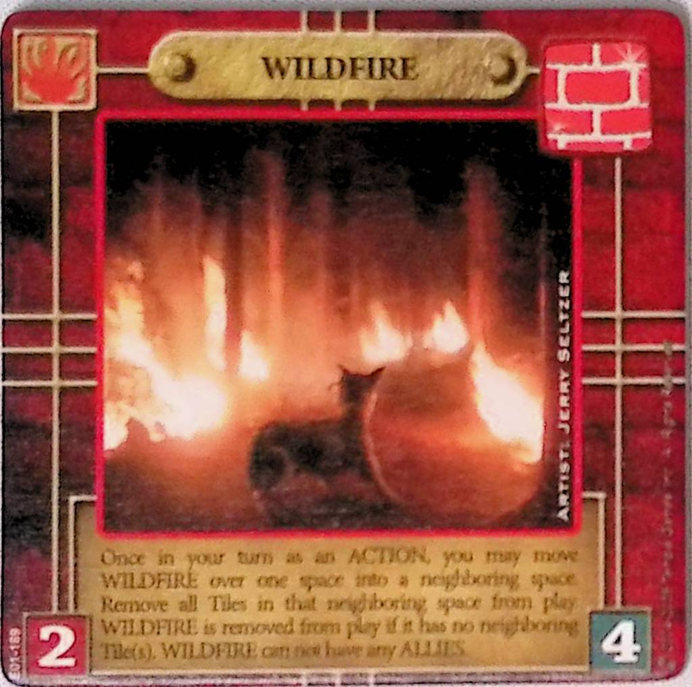 Chizo Rising | Wildfire - E01-189 | The Nerd Merchant