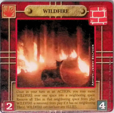 Chizo Rising | Wildfire - E01-189 | The Nerd Merchant