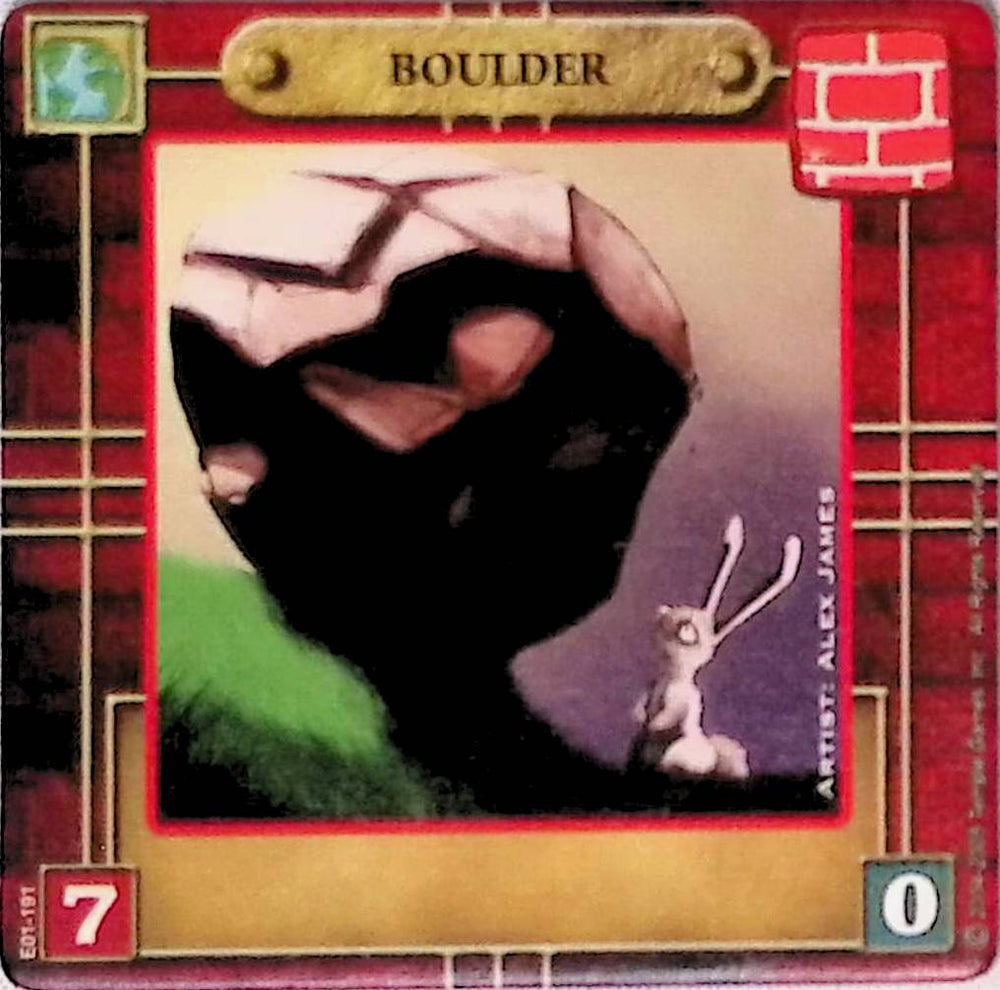 Chizo Rising | Boulder - E01-191 | The Nerd Merchant