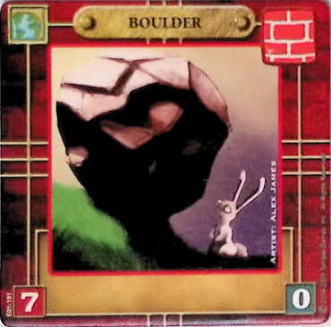 Chizo Rising | Boulder - E01-191 | The Nerd Merchant