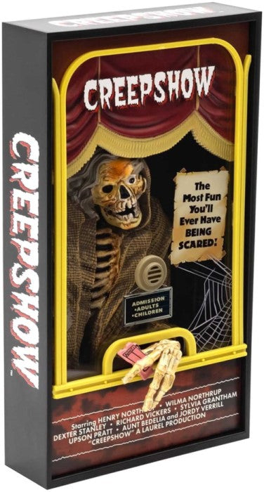 CultureFly | Creepshow -3Deep VHS Movie Art | The Nerd Merchant