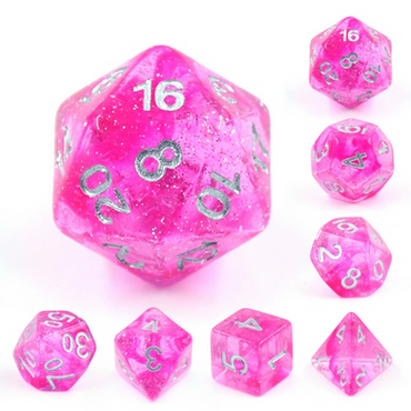 Foam Brain Games | Chaos RPG Dice Set | The Nerd Merchant