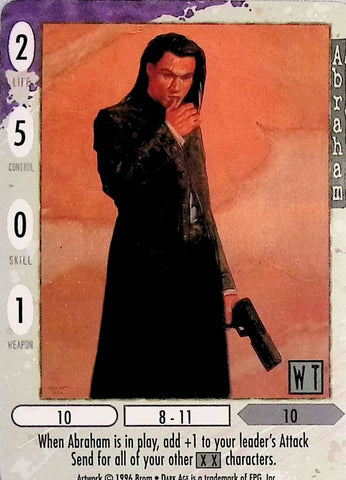 Dark Age | Abraham - Fuedal Lords | The Nerd Merchant