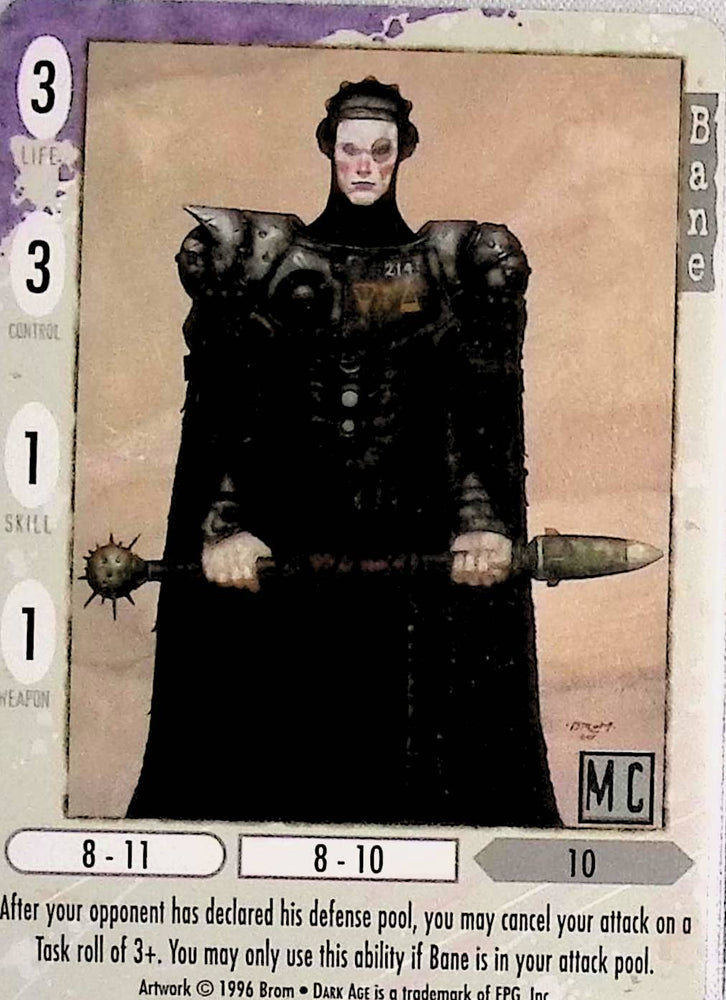 Dark Age | Bane - Fuedal Lords | The Nerd Merchant