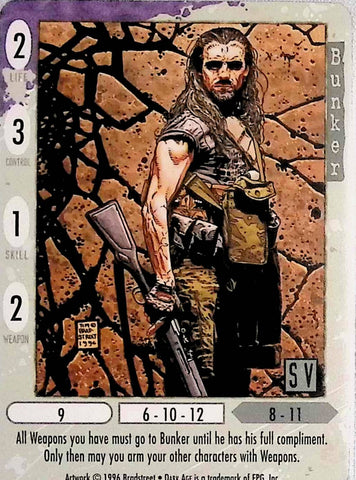 Dark Age | Bunker - Fuedal Lords | The Nerd Merchant