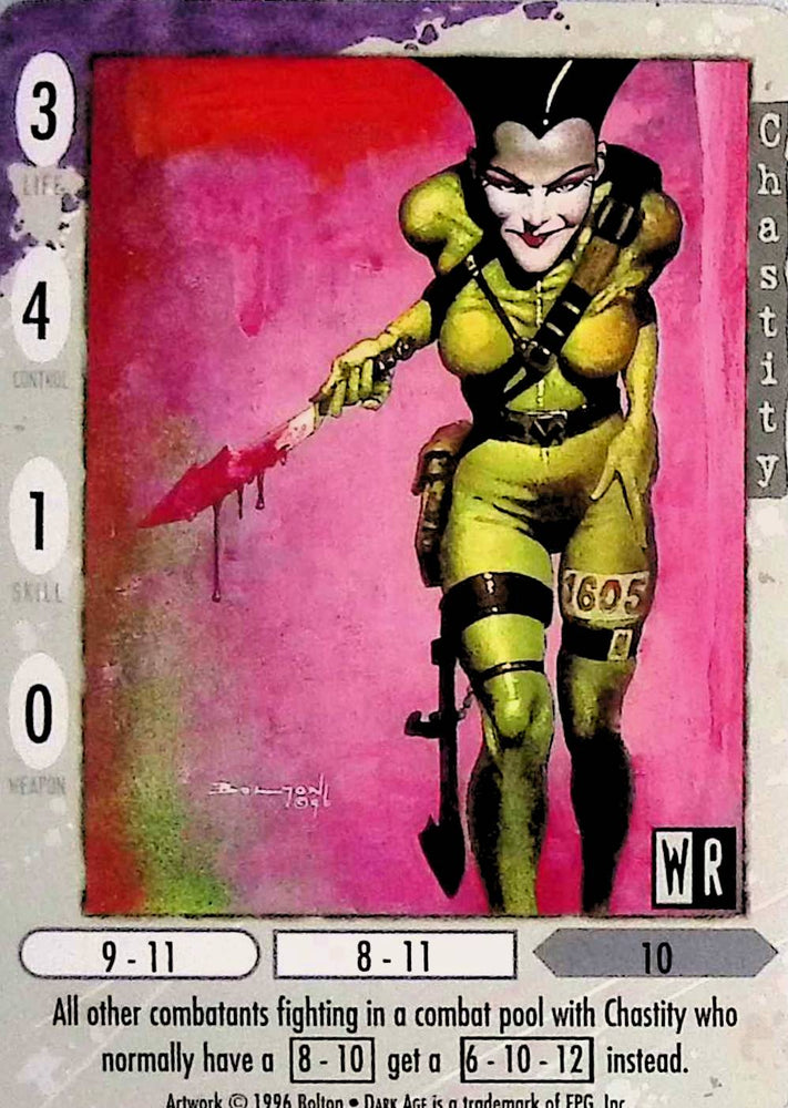 Dark Age | Chastity - Fuedal Lords | The Nerd Merchant