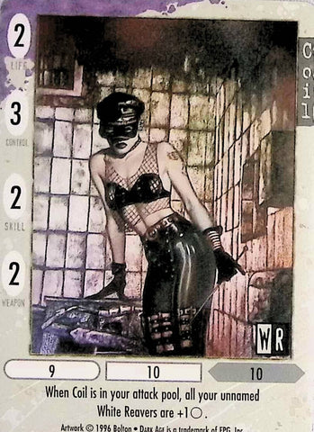 Dark Age | Coil - Fuedal Lords | The Nerd Merchant