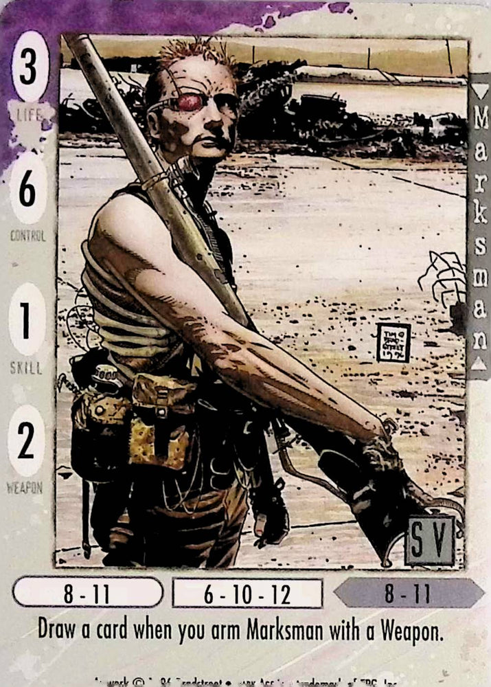 Dark Age | Marksman - Fuedal Lords | The Nerd Merchant