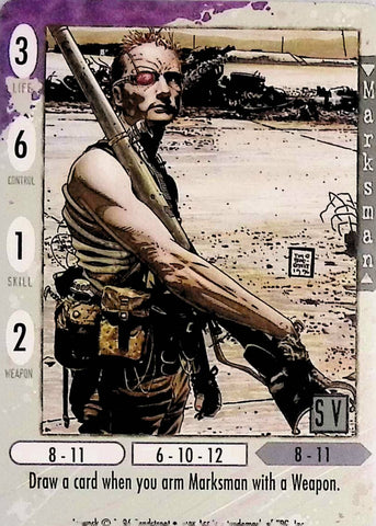 Dark Age | Marksman - Fuedal Lords | The Nerd Merchant