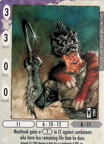 Dark Age | Meathook - Fuedal Lords | The Nerd Merchant
