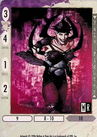 Dark Age | Pale Fighter - Fuedal Lords | The Nerd Merchant