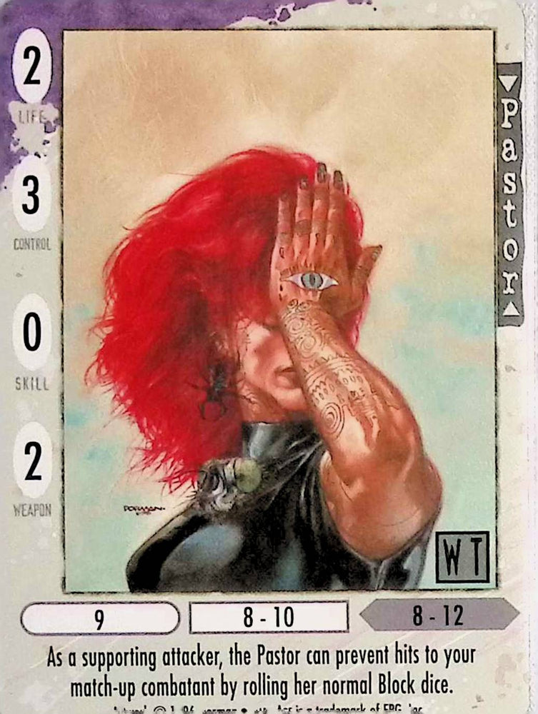 Dark Age | Pastor - Fuedal Lords | The Nerd Merchant