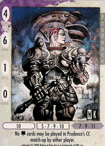 Dark Age | Prudence - Fuedal Lords | The Nerd Merchant