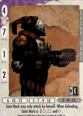 Dark Age | Saint Mark - Fuedal Lords | The Nerd Merchant