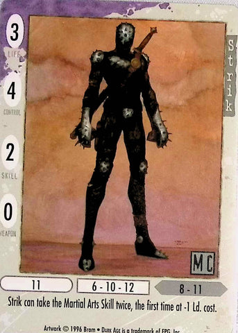 Dark Age | Strik - Fuedal Lords | The Nerd Merchant
