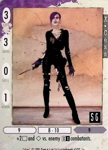 Dark Age | X-Cess - Fuedal Lords | The Nerd Merchant