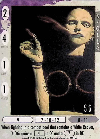 Dark Age | X-Otic - Fuedal Lords | The Nerd Merchant