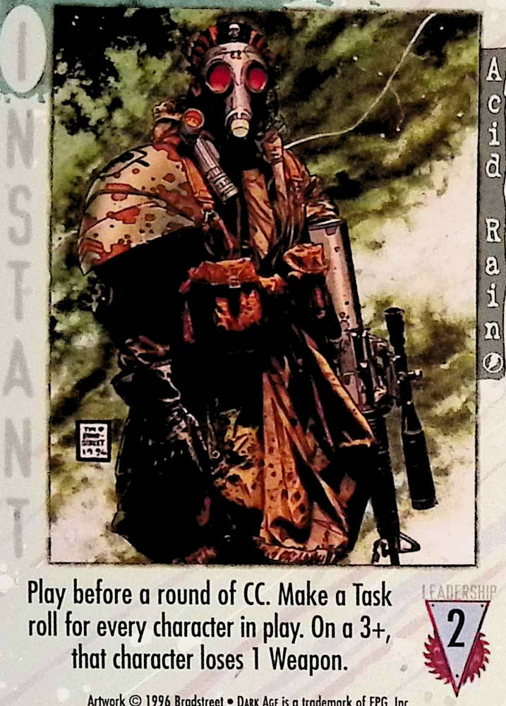 Dark Age | Acid Rain - Fuedal Lords | The Nerd Merchant