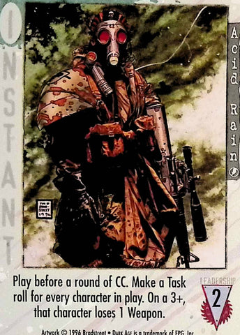 Dark Age | Acid Rain - Fuedal Lords | The Nerd Merchant