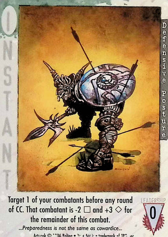 Dark Age | Defensive Posture - Fuedal Lords | The Nerd Merchant