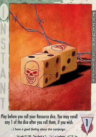Dark Age | Fortune Smiles - Fuedal Lords | The Nerd Merchant