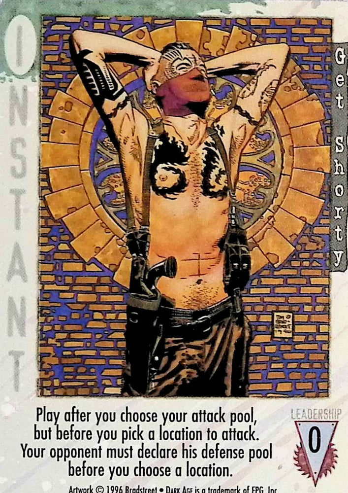 Dark Age | Get Shorty - Fuedal Lords | The Nerd Merchant