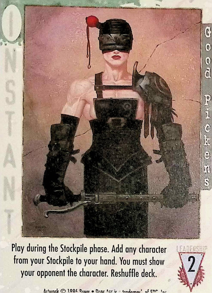 Dark Age | Good Pickens - Fuedal Lords | The Nerd Merchant