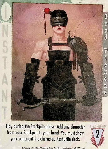 Dark Age | Good Pickens - Fuedal Lords | The Nerd Merchant