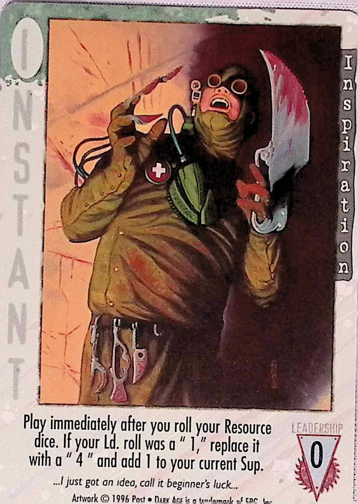 Dark Age | Inspiration - Fuedal Lords | The Nerd Merchant