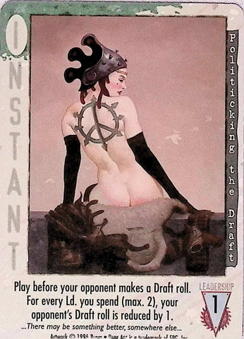 Dark Age | Politiking the Draft Brom - Fuedal Lords | The Nerd Merchant