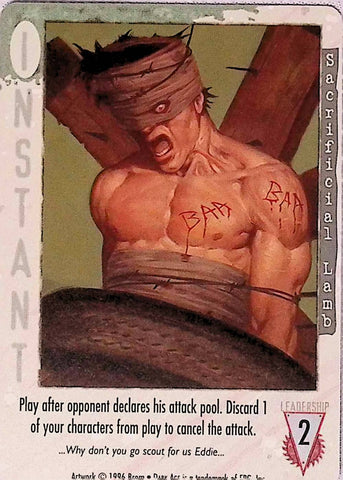 Dark Age | Sacrifical Lamb - Fuedal Lords | The Nerd Merchant