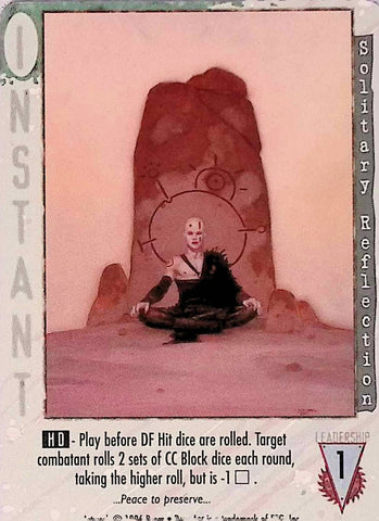 Dark Age | Solitary Reflection - Fuedal Lords | The Nerd Merchant