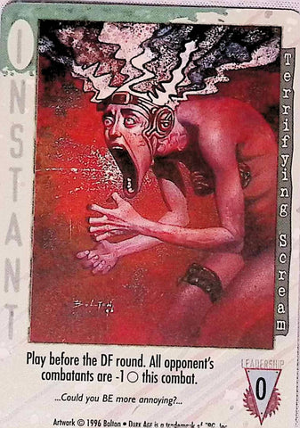 Dark Age | Terrifying Scream - Fuedal Lords | The Nerd Merchant