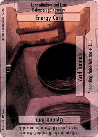 Dark Age | Energy Core / Acid Tunnels / Gymnasium - Fuedal Lords | The Nerd Merchant