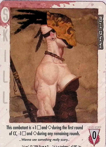Dark Age | Bluff - Fuedal Lords | The Nerd Merchant