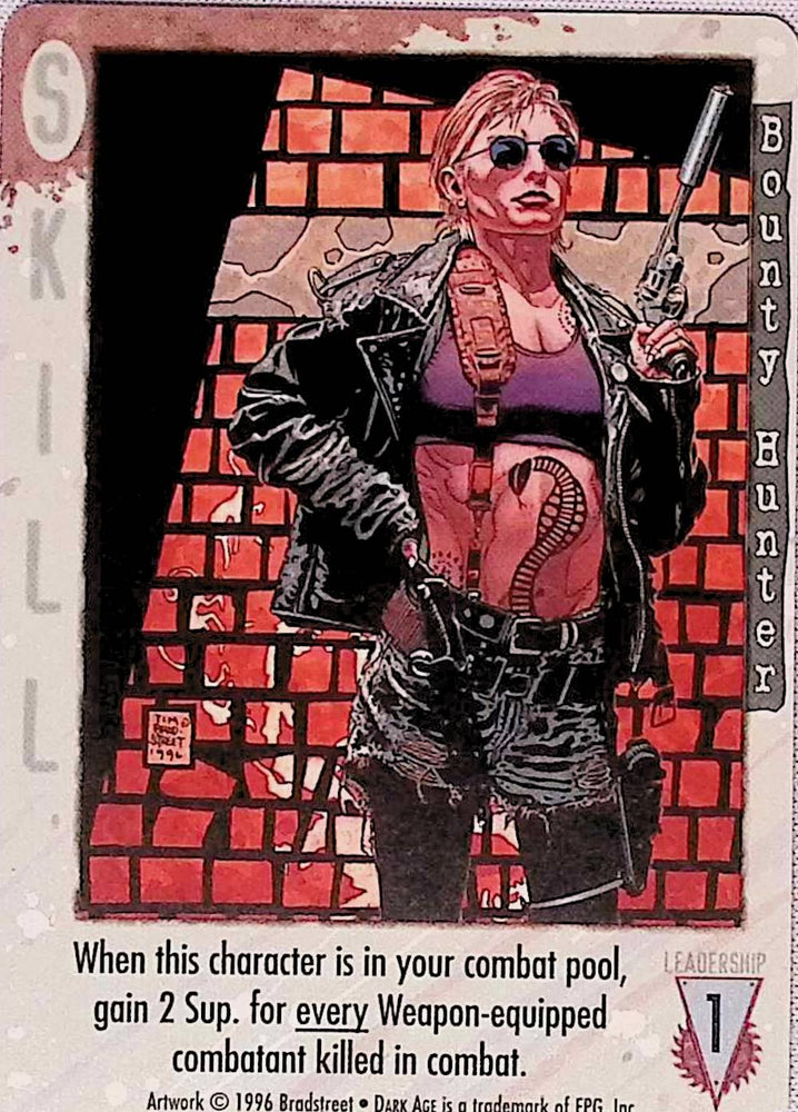 Dark Age | Bounty Hunter - Fuedal Lords | The Nerd Merchant