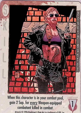 Dark Age | Bounty Hunter - Fuedal Lords | The Nerd Merchant