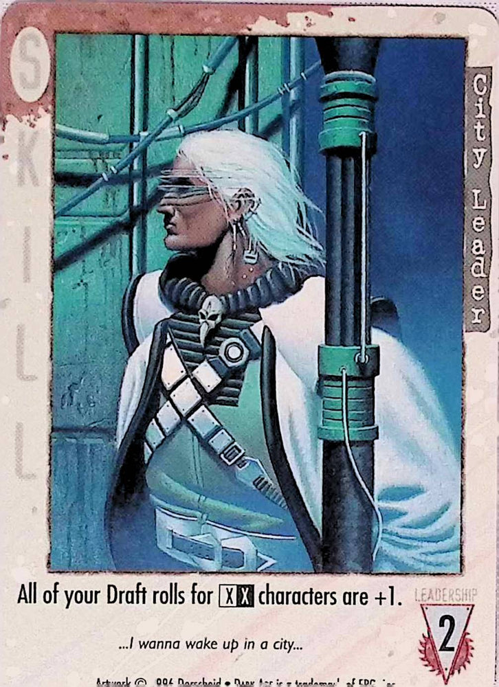 Dark Age | City Leader - Fuedal Lords | The Nerd Merchant