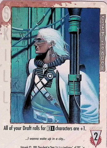 Dark Age | City Leader - Fuedal Lords | The Nerd Merchant