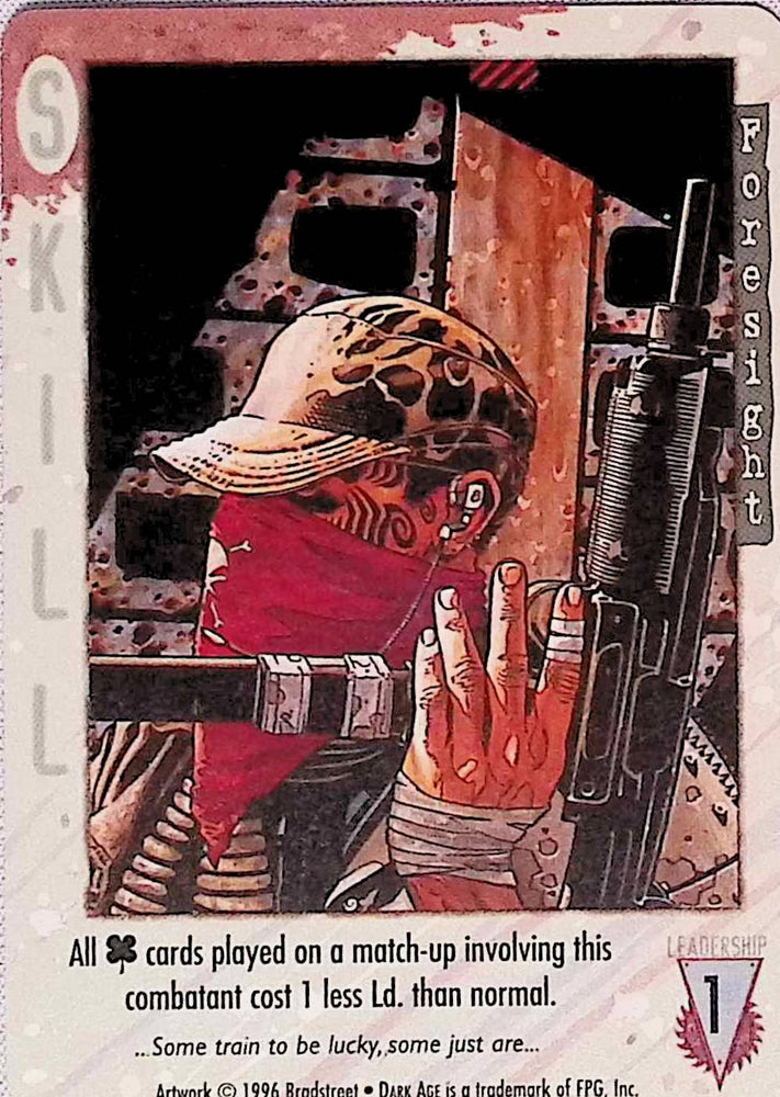 Dark Age | Foresight - Fuedal Lords | The Nerd Merchant