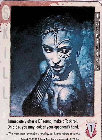 Dark Age | Intuitive - Fuedal Lords | The Nerd Merchant