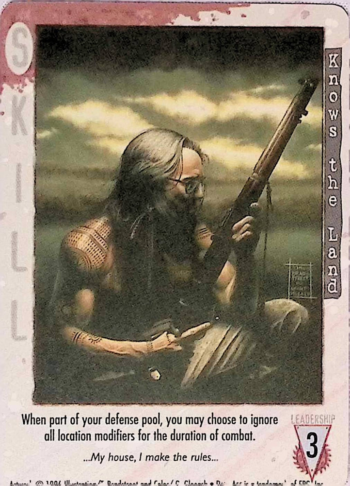Dark Age | Knows the Land - Fuedal Lords | The Nerd Merchant